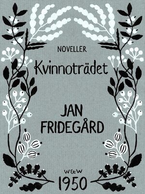 cover image of Kvinnoträdet